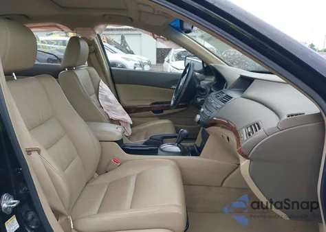 2008 Honda Accord 2.4 Ex-L from USA, damaged, VIN 1HGCP26898A097269